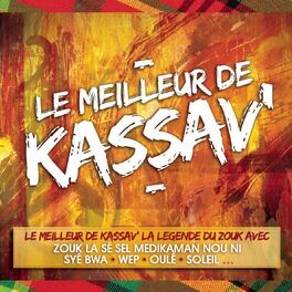 Album cover of Le Meilleur de Kassav'