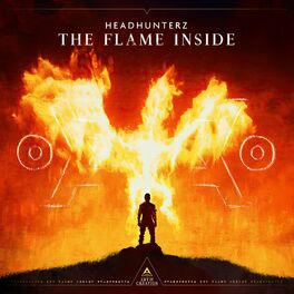 Album cover of The Flame Inside