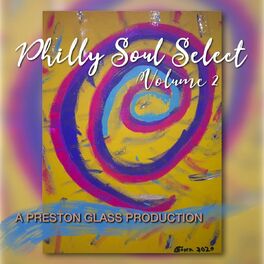 Album cover of Philly Soul Select, Volume 2