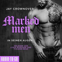 Album cover of In seinen Augen - Marked Men, Folge 1 (Ungekürzt)