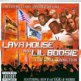Album cover of United We Stand, Divided We Fall (Compiled by Lava House & Lil Boosie)