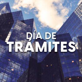 Album cover of Día de trámites