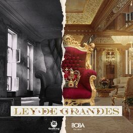 Album cover of Ley De Grandes