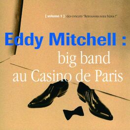 Album cover of Big Band Casino De Paris 93