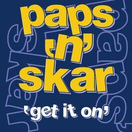 Album cover of Get It On