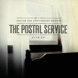 Album cover of Give Up (Deluxe 10th Anniversary Edition)