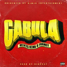 Album cover of Cabula (feat. Francy)