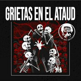 Album cover of Grietas En el Ataúd