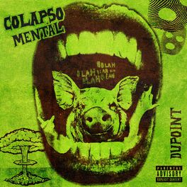 Album cover of colapso mental