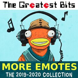 Album cover of More Emotes: The 2019-2020 Collection