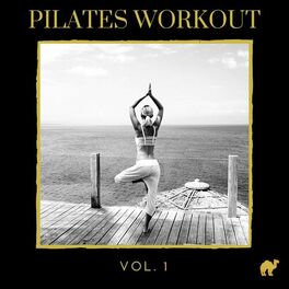 Album cover of Pilates Workout, Vol. 1