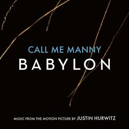Album cover of Call Me Manny (Music from the Motion Picture 