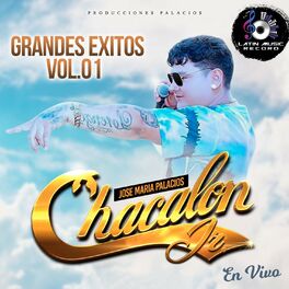 Album cover of Grandes Éxitos, Vol. 01 (En Vivo)