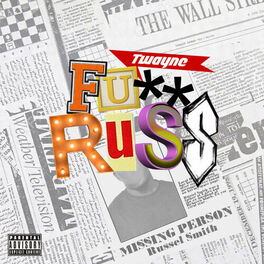 Album cover of Fuck Russ