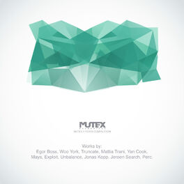 Album cover of Mutex 5 Years