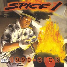 Album cover of 1990-Sick