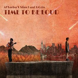 Album cover of Time to Be Loud (Cdc14)