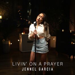 Album cover of Livin' on a Prayer