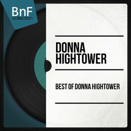 Album cover of Best of Donna Hightower