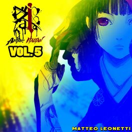 Album cover of Anime Italian, Vol. 5