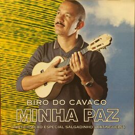 Album cover of Minha Paz