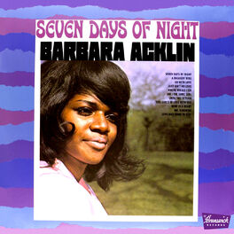 Album cover of Seven Days of Night