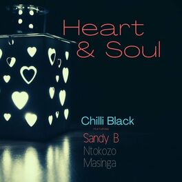 Album cover of Heart & Soul (Main Vocal Mix)