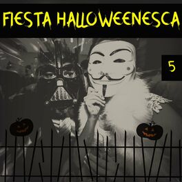 Album cover of Fiesta Halloweenesca Vol. 5