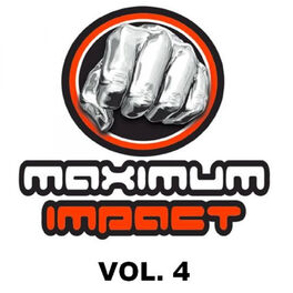 Album cover of Maximum Impact, Vol. 4