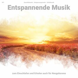 Album cover of #01 Entspannende Musik zum Einschlafen und Erholen auch für Neugeborene