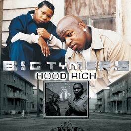 Album cover of Hood Rich