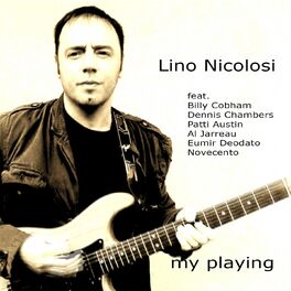 Album cover of Lino Nicolosi (My Playing)