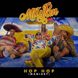 Album cover of Hop Hop (Maniury)