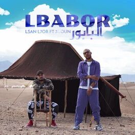 Album cover of Lbabor (feat. 7-Toun)
