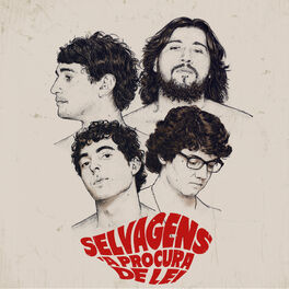 Album cover of Selvagens à Procura de Lei