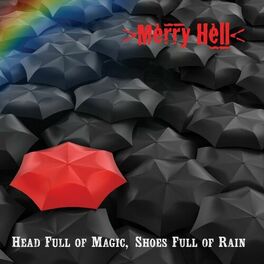Album cover of Head Full of Magic, Shoes Full of Rain
