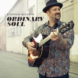 Album cover of Ordinary Soul