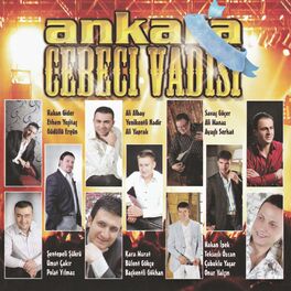 Album cover of Ankara Cebeci Vadisi