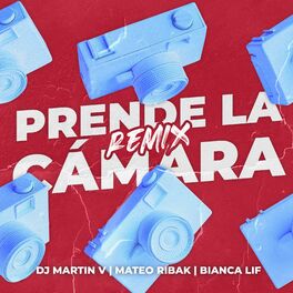 Album cover of Prende La Cámara 2 (Remix)