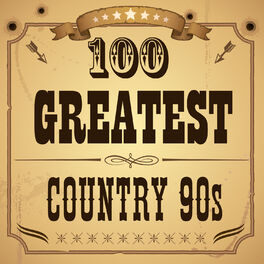 Album cover of 100 Greatest Country 90s
