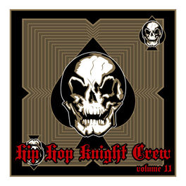 Album cover of Hip Hop Knight Crew, Vol. 11