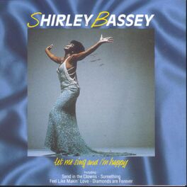 Album cover of Let Me Sing and I'm Happy
