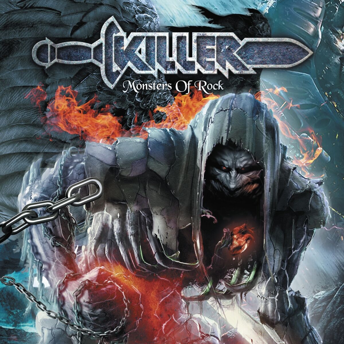 Killer: альбомы, песни, плейлисты | Слушайте на Deezer