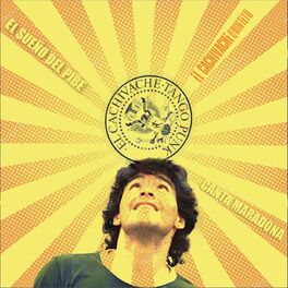 Album cover of El Sueño del Pibe Canta Maradona