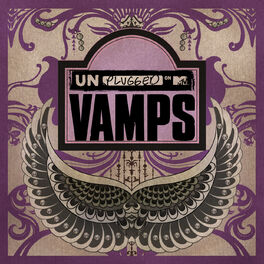 Album cover of MTV Unplugged: VAMPS