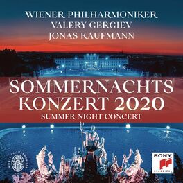 Album cover of Sommernachtskonzert 2020 / Summer Night Concert 2020