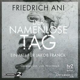 Album cover of Der namenlose Tag (Ein Fall für Jakob Franck)