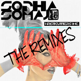 Album cover of Wristcutters Inc. (The Remixes)