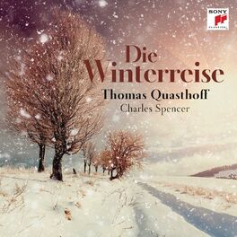 Album cover of Schubert: Die Winterreise
