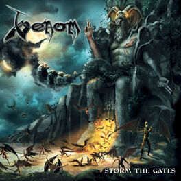 Album cover of Storm The Gates